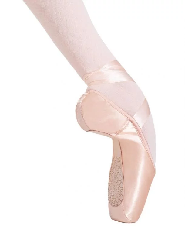 Capezio Cambré Broad Toe #3 Shank Pointe Shoe