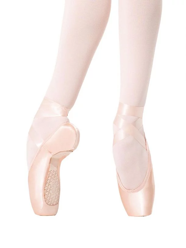 Capezio Donatella #2 Shank Pointe Shoe