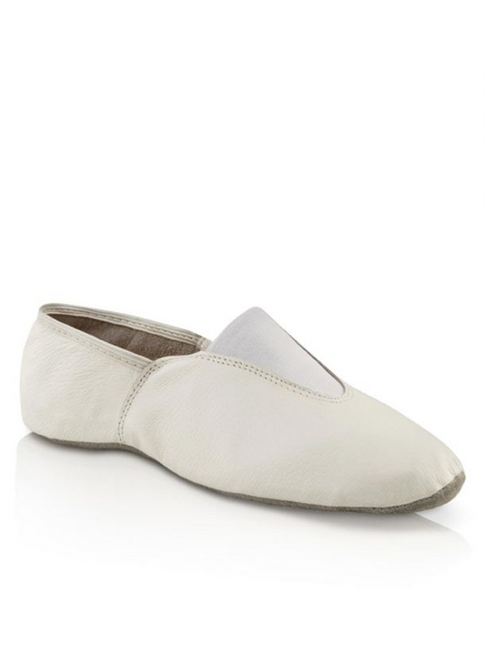 Capezio Agility Adult Gym Shoe EM1 - White