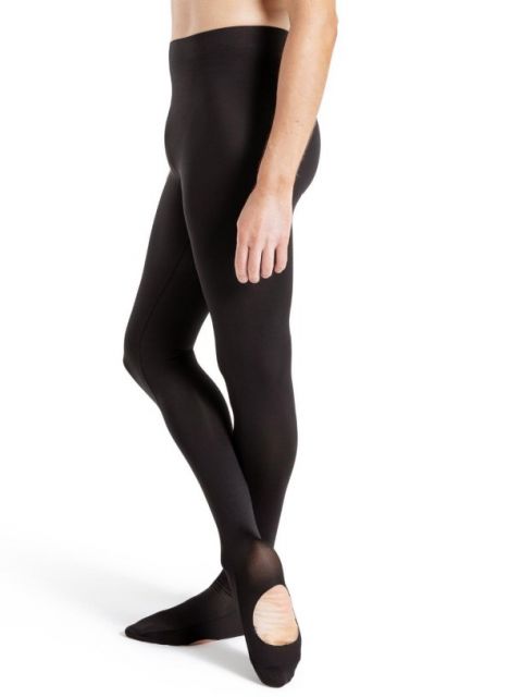 Capezio Footed/Footless Transition Tights