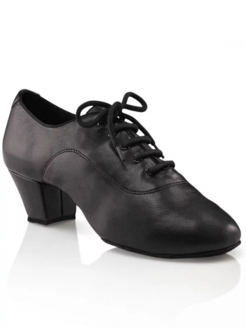 Men's Shoe for Ballroom Dance with Laces