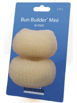 Bunheads® Bun Builder Mini