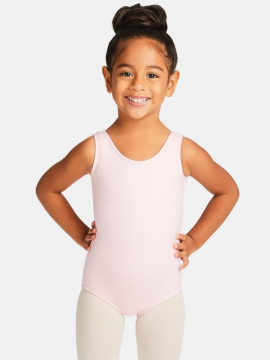 Capezio Tank Child Nylon Leotard