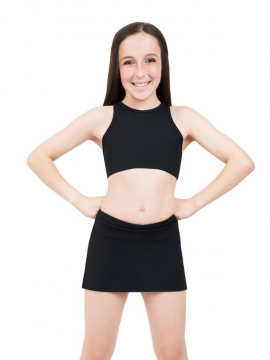 Capezio Child Ladder Back Bra Top