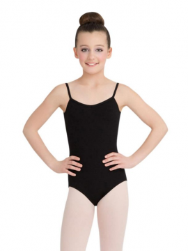 Capezio V-Neck Child Camisole Leotard